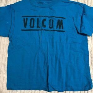 Boys Skate Surf Bundle (4 pcs) Volcom Vans Quicksilver 6/7 Small